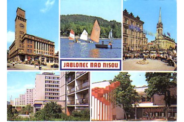 F 35162 - Jablonec nad Nisou 