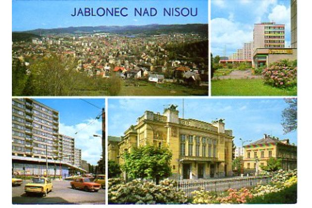 F 35166 - Jablonec nad Nisou 