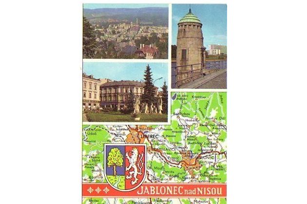 F 35165 - Jablonec nad Nisou 