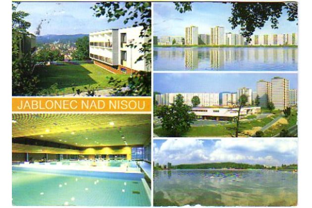 F 35164 - Jablonec nad Nisou 