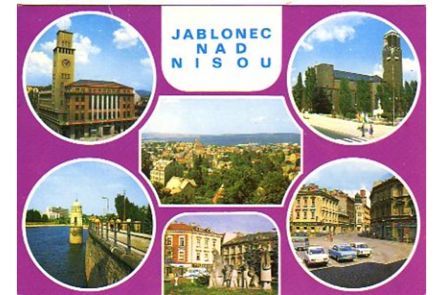 F 35163 - Jablonec nad Nisou 