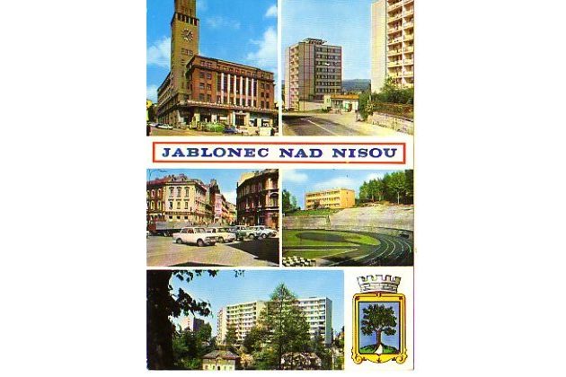 F 35167 - Jablonec nad Nisou 