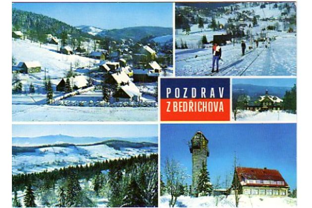 F 35172 - Bedřichov 