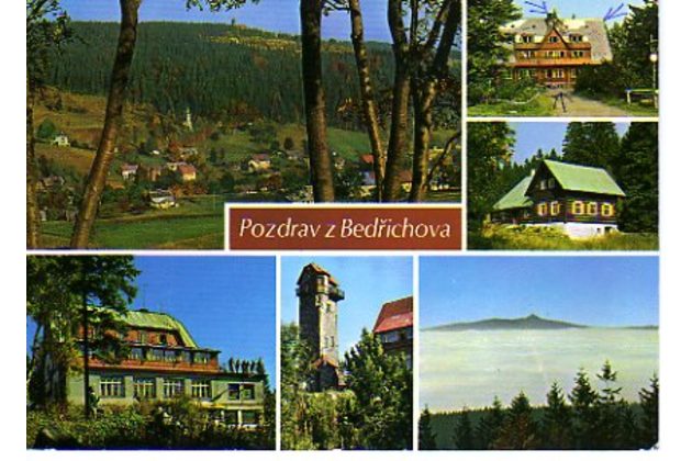 F 35168 - Bedřichov 