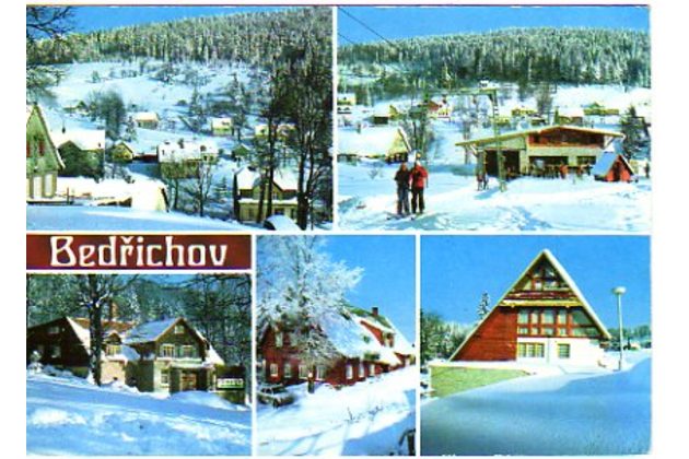 F 35171 - Bedřichov 