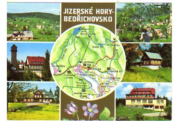 F 35173 - Bedřichov 