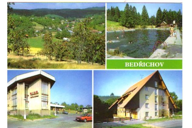 F 35175 - Bedřichov 