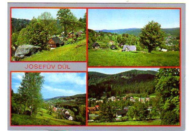 F 35177 - Josefův Důl 