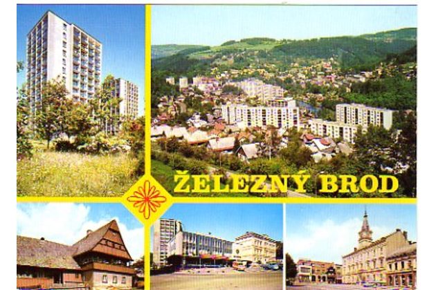 F 35181 - Železný Brod 