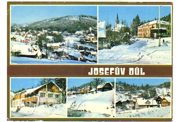 F 35179 - Josefův Důl 