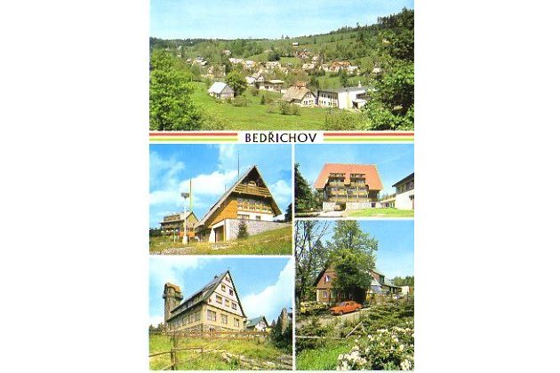 F 35176 - Bedřichov 