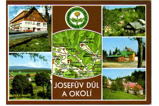 F 35180 - Josefův Důl 