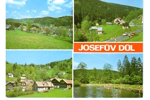 F 35178 - Josefův Důl 