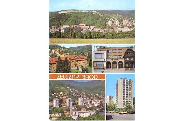 F 35184 - Železný Brod 