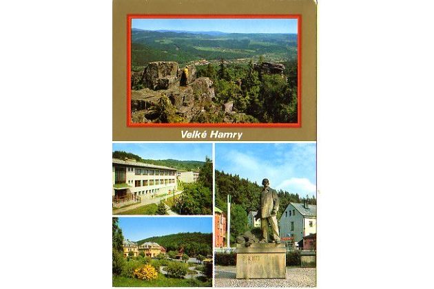 F 35199 - Velké Hamry 