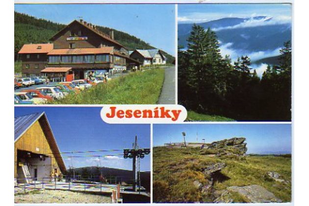 F 35211 - Jeseníky2 