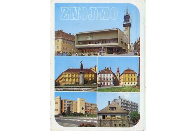 F 35225 - Znojmo 