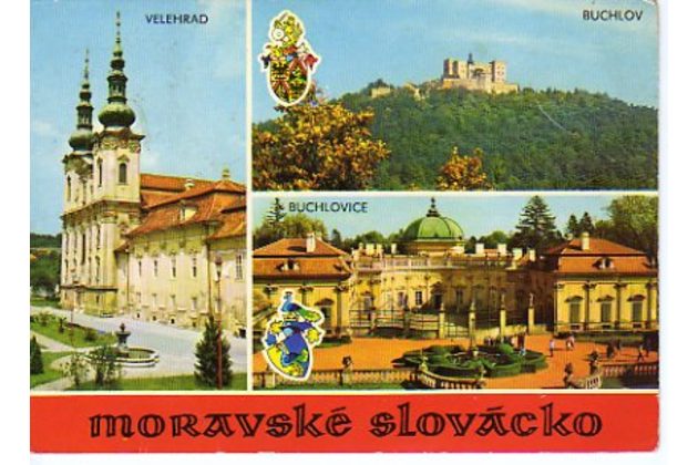 F 35226 - Buchlovice 