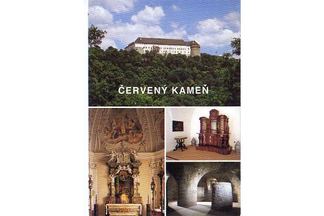 Červený Kameň - 35232