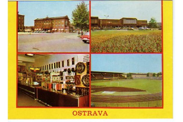 F 35258 - Ostrava