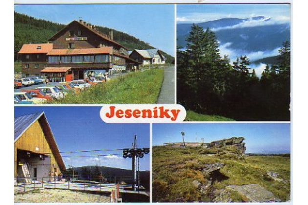 F 35255 - Jeseníky2 
