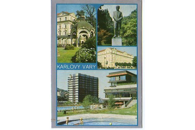F 35266 - Karlovy Vary 5 