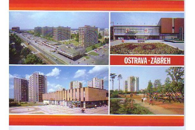 F 35261 - Ostrava