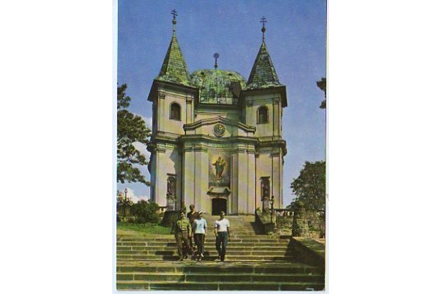 F 35271 - Svatý Hostýn