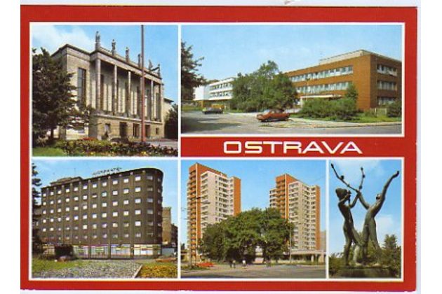 F 35285 - Ostrava