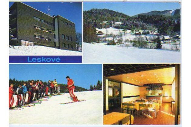 F 35287 - Velké Karlovice 