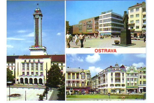 F 35292 - Ostrava