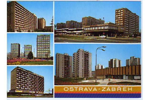 F 35293 - Ostrava