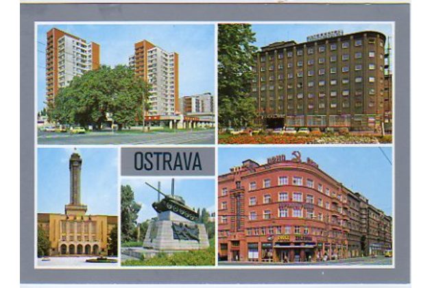F 35305 - Ostrava