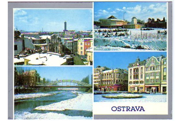F 35306 - Ostrava