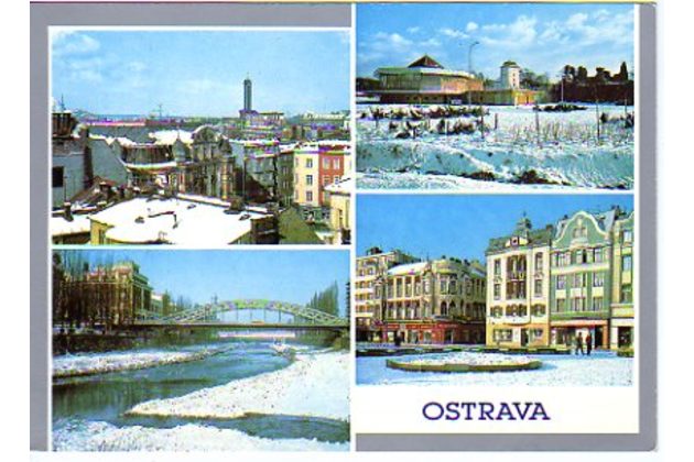 F 35314 - Ostrava