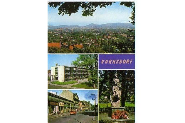 F 35318 - Varnsdorf 