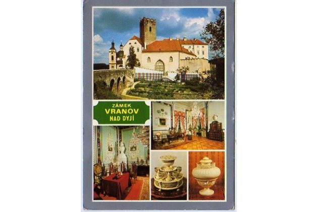 F 35321 - Vranov nad Dyjí