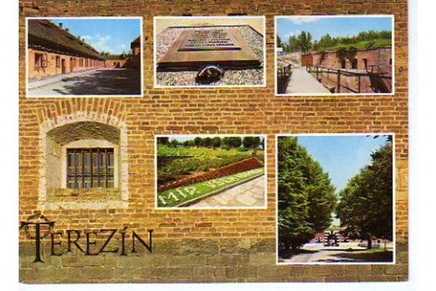 F 35326 - Terezín 