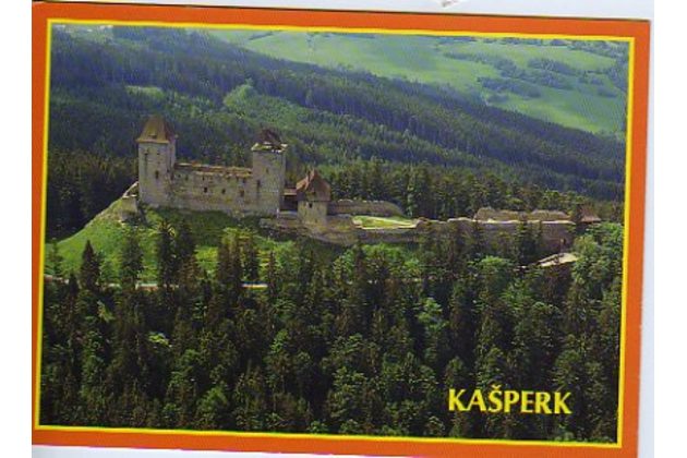 F 35329 - Kašperk