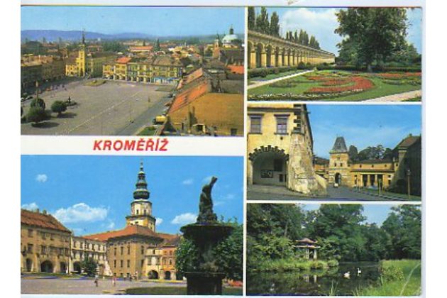 F 35335 - Kroměříž2 