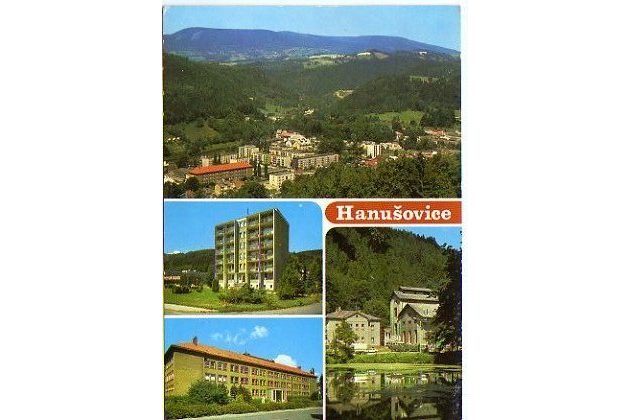 F 35352 - Hanušovice 