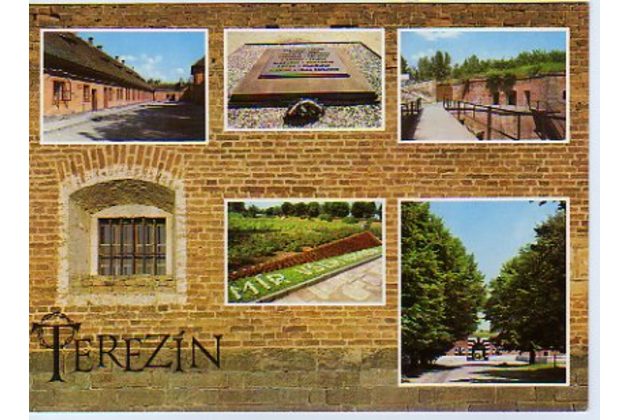 F 35361 - Terezín 