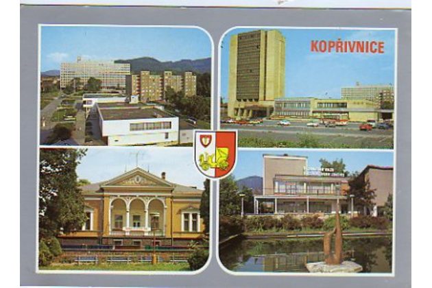 F 35363 - Kopřivnice 