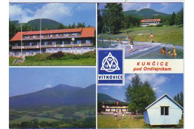 F 35367 - Kunčice pod Ondřejníkem 