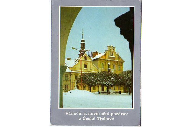 F 35378 - Česká Třebová 