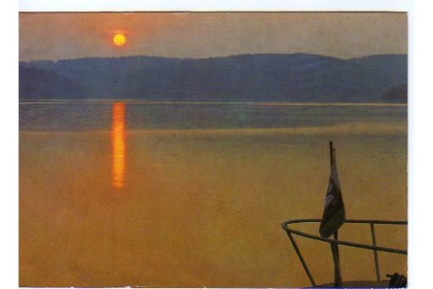 F 35388 - Vranovská přehrada 