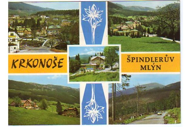 F 35402 - Špindlerův Mlýn2 