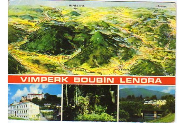 F 35400 - Prachatice 