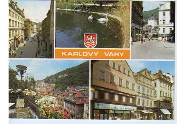 F 35411 - Karlovy Vary 5 