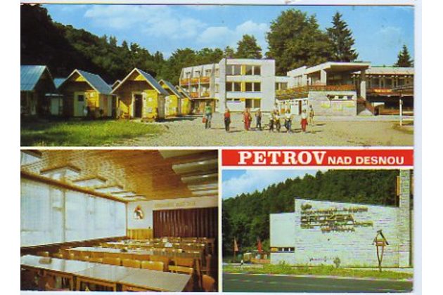 F 35419 - Petrov nad Desnou 
